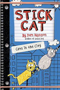 Stick Cat: Cats in the City (Stick Cat, 2)