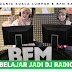 Belajar Jadi DJ Radio di Konti BFM, Kidzania KL