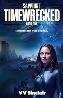 Editorial Review For Timewrecked: Collision With Destiny