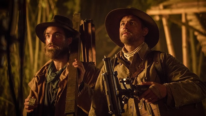 The Lost City of Z 2016 mp4
