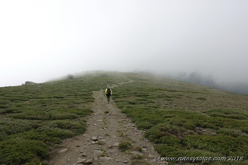 Tresmiles de Sierra Nevada - Lavaderos de la Reina