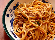 Sichuan Pork Noodles