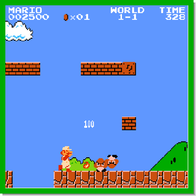  Blooming Mario Brothers 404 Page