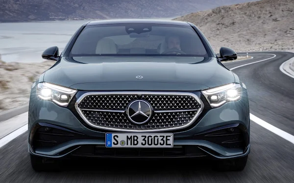 Novo Mercedes-Benz Classe E 2024