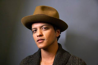 Bruno Mars