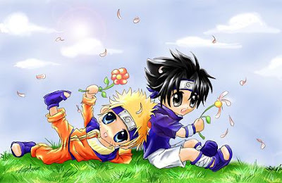 Naruto chibi Best Anime