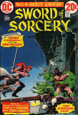 Sword of Sorcery #1