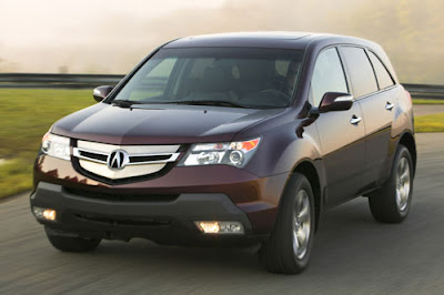 Best Acura MDX 2008 Image