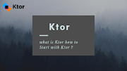 what is Ktor how to Start with Ktor ?