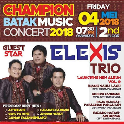 Lirik Lagu dan Kunci Gitar Trio Elexis- Jangan Salah Menilaiku