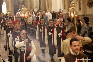 Herauten van het Evangelie in Spanje