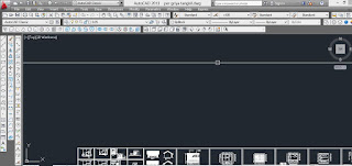 AutoCad Dasar : Mengenal Toolbar Autocad Draw Dan Modify Beserta Command Line Autocad