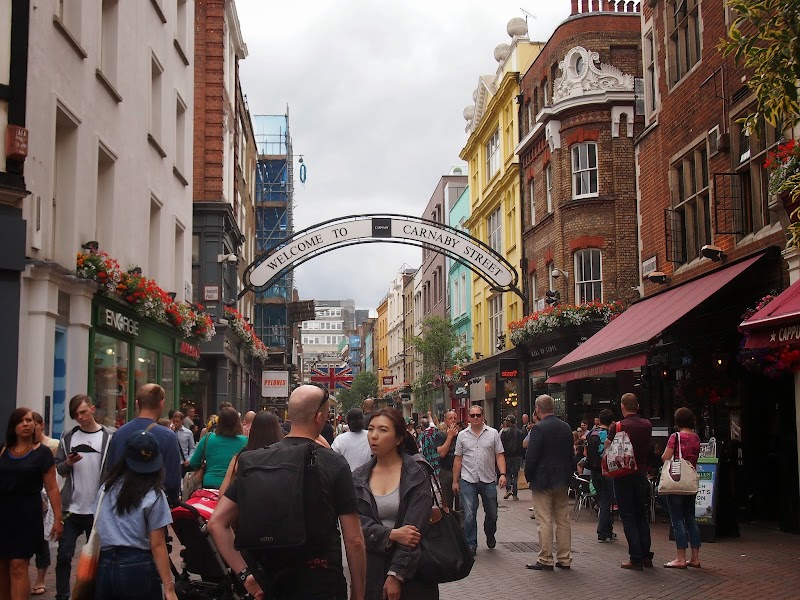 22+ Info Carnaby Street London