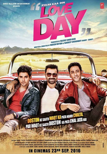 Love Day - Pyaar Ka Din 2016 Hindi Movie Download