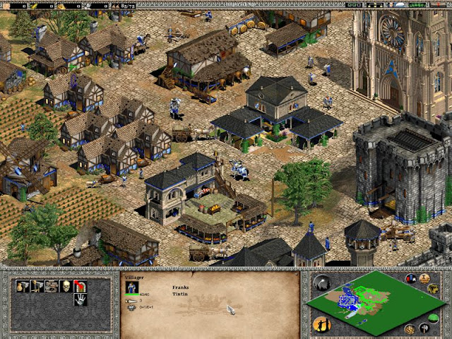 Age of Empires 2 PC Crack