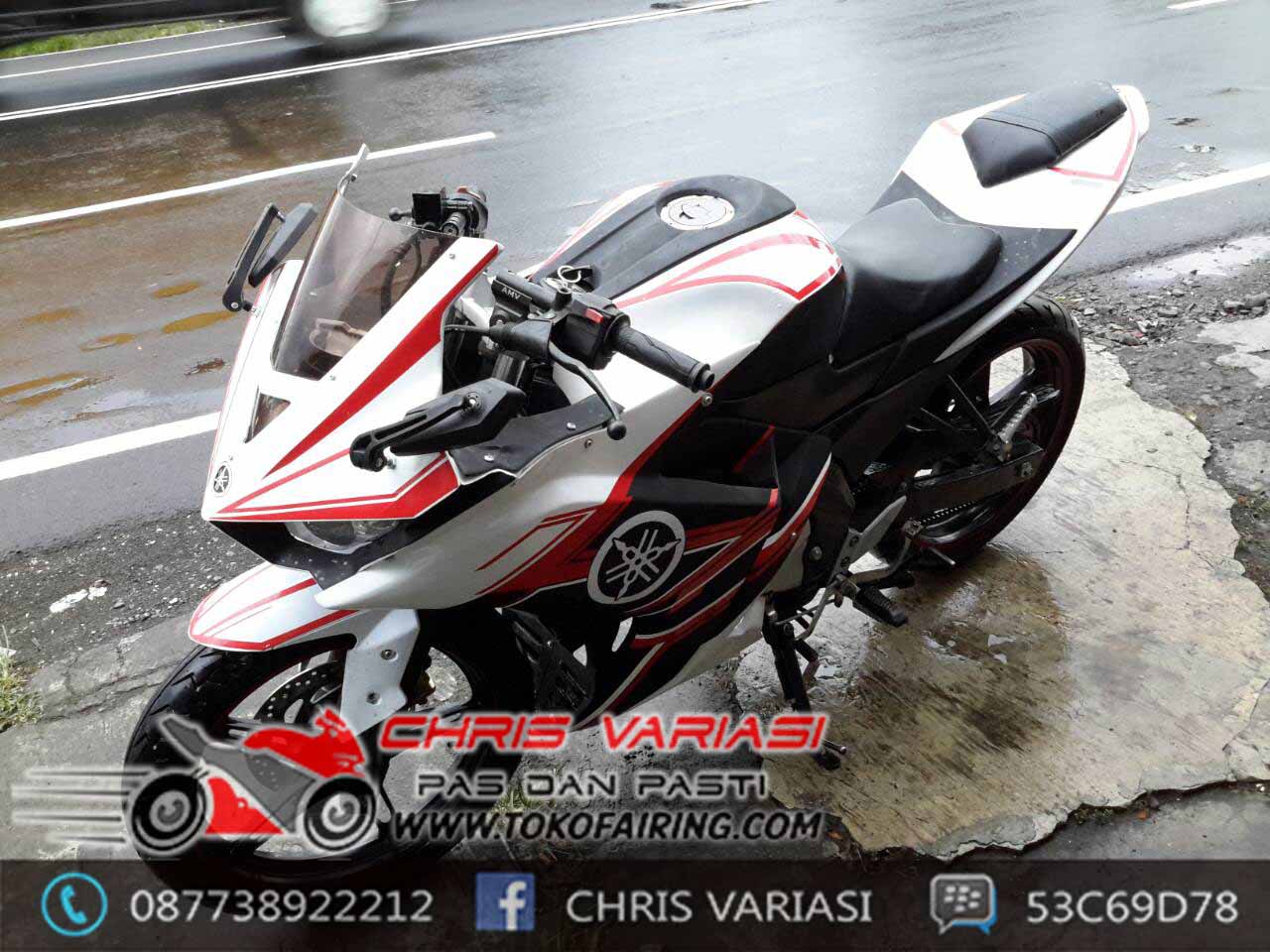 Chris Variasi Full Fairing R25 Terlaris Tahun 2016