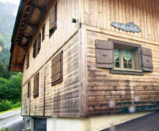 A UK-Owned Ski Chalet in Morzine