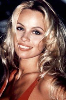 Actress Pamela Anderson
