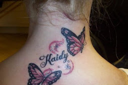 butterfly tattoo designs back neck 50 best butterfly tattoo designs and
ideas