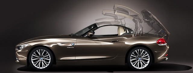 BMW Z4 Review