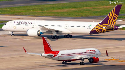 Vistara brand may merge with Air India