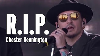 Linkin Park Singer Chester Bennington Dies in Suicide