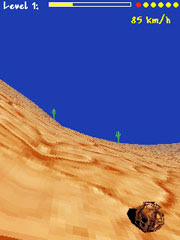 Tumbleweed - 3d game for Nokia Series 60 3rd edition