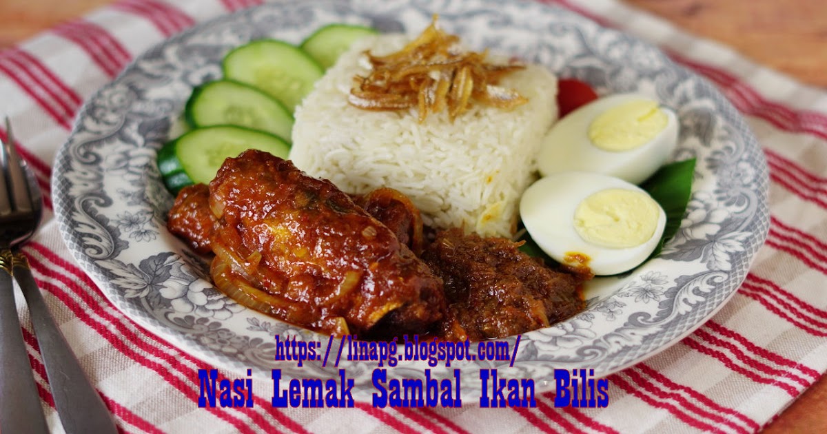 Cara Tanak Nasi Lemak Guna Dapur Gas (Nasi Cantik Tidak 