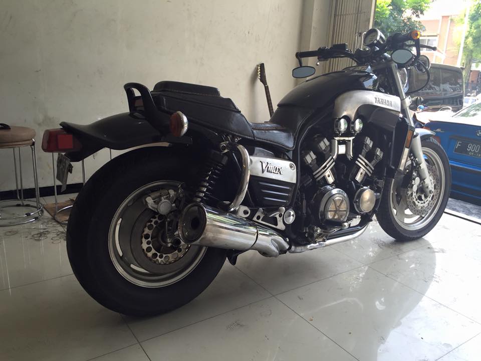 Lapak Moge  Yamaha  VMax 1997 BOGOR LAPAK MOBIL DAN  