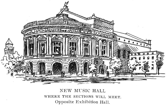 New Music Hall