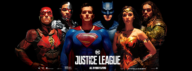 Justice not served? Justice League review