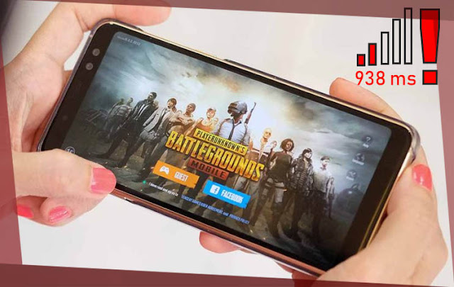 Cara Mengatasi Lag PUB Mobile