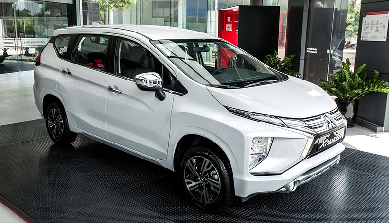 xe ô tô Mitsubishi Xpander