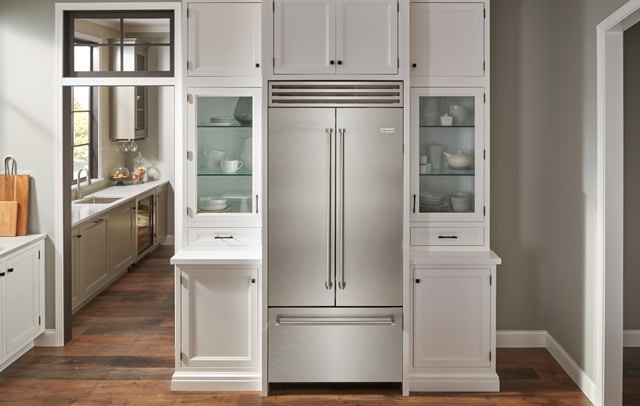 True Counter Depth Refrigerator Solutions