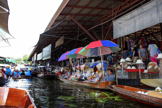 Tayland gezilecek yerler