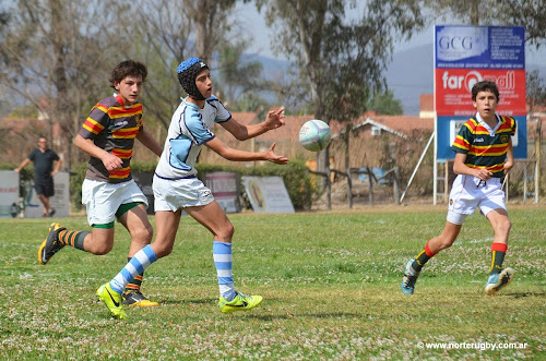 La visita de la M14 de Lomas Athletic Club