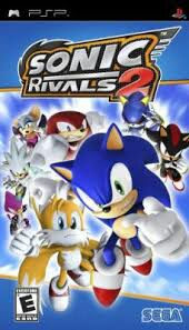 Sonic Rivals 2