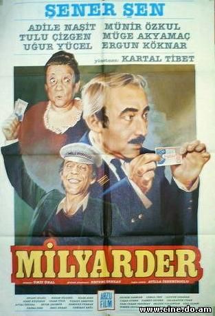 Şener Şen Filmleri - Milyarder