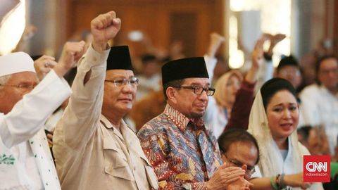 Prabowo Klaim Menang Lagi, Jabarkan Bukti Kecurangan hingga Wacana Membuat Surat Wasiat