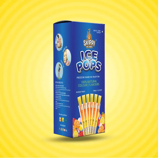 Skippi Ice Pops Products
