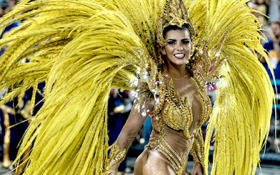 Brazil, Carnival, Zika, Chiba, VPN, Secure Messenger, SumRando Cybersecurity