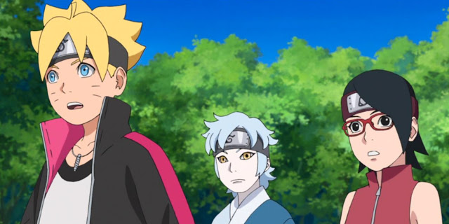 Boruto Places Naruto in New Danger 