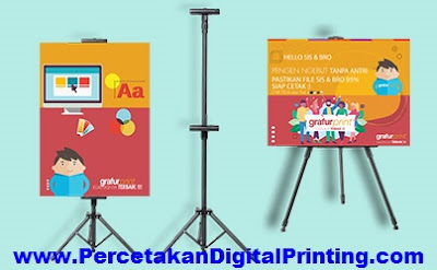 Contoh Desain T BANNER Dari Percetakan Digital Printing Terdekat