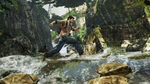 Juego Uncharted Golden Abyss para tu PSVita