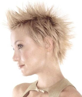 Punk Rock Hairstyle Pictures - Punk Rock Haircut Ideas