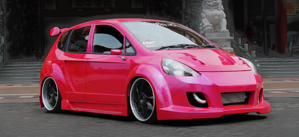 The Photos Modifications Honda Jazz Diverse Information