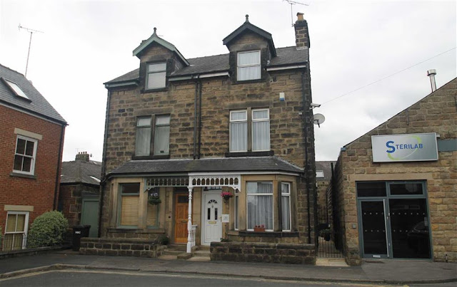 Harrogate Property News - 4 bed semi-detached house for sale Mornington Terrace, Harrogate, North Yorkshire HG1