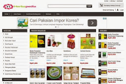 Pusat Herbal Indonesia