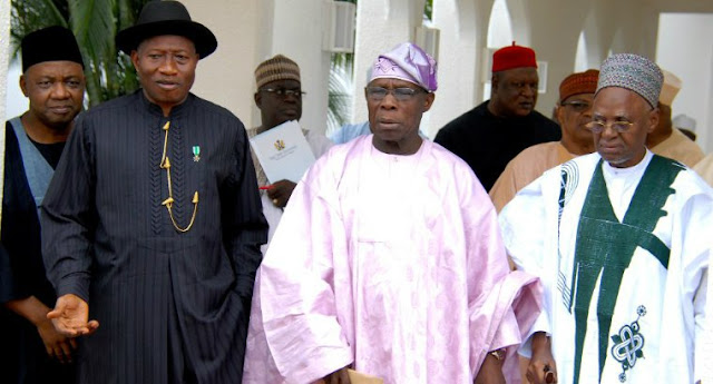 Buhari Owes Jonathan, Obasanjo, IBB, Gowon, Shagari 10 Months Allowances