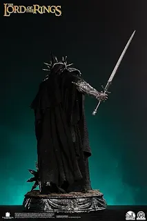 Infinity Studio x Penguin Toys Master Forge Series The Lord of the Rings Witch-king of Angmar